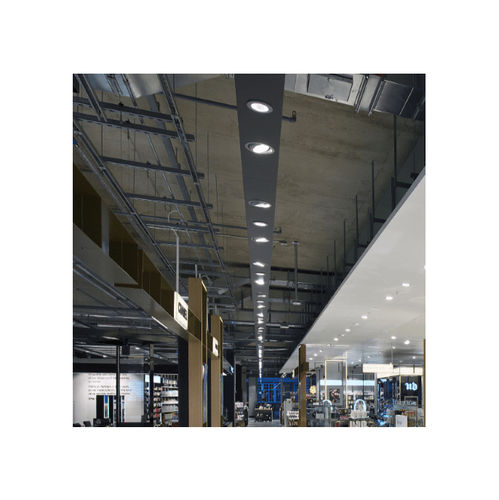 Светильник - LINQ SOLAR - Edge Lighting - светодиодное / для складов / подвесное