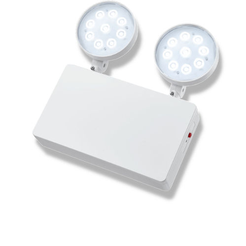 Аварийное освещение - EMTEQ TWIN - Edge Lighting - светодиодное / для складов / для поверхности