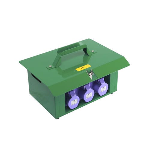 Распредустройство низкого напряжения - RP 24V - Rementowa