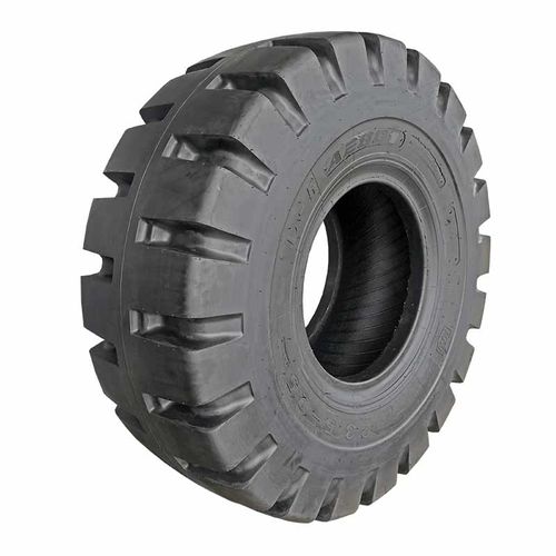 Шина для шахты - AE801 - HUBEI AULICE TYRE CO., LTD. - для погрузчика / для гидравлического экскаватора / 19.5"