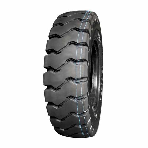 Шина для шахты - AE804 - HUBEI AULICE TYRE CO., LTD. - для строительной техники / для погрузчика / 10"