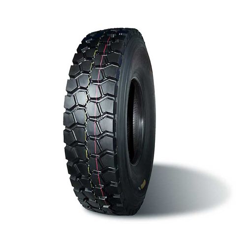 Промышленная шина - AR3581 - HUBEI AULICE TYRE CO., LTD. - для грузовика / 8"
