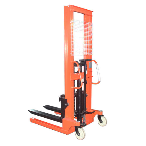 Штабелер с ручным управлением - CTY-A - Niuli Machinery Manufacture Co., Ltd. - для подъемника / для загрузки / для разгрузочно-погрузочных работ