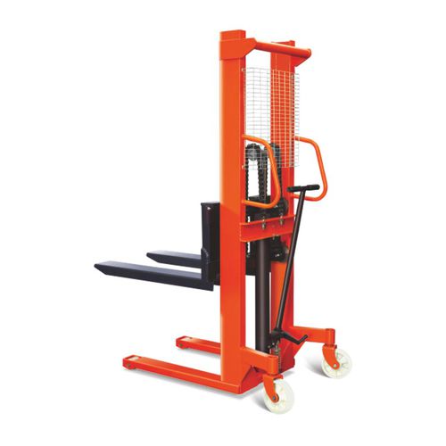 Штабелер с ручным управлением - CTY-D - Niuli Machinery Manufacture Co., Ltd. - для подъемника / для загрузки / для разгрузочно-погрузочных работ