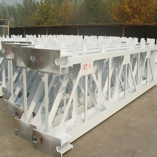 Профиль из стали - XGZ-13 - Qingdao Xinguangzheng Steel Structure Co., Ltd. - прямоугольный / строительный / легкий