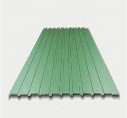 Стальной лист - XGZ-24 - Qingdao Xinguangzheng Steel Structure Co., Ltd. - прямоугольная / строительная / для наружного строительства