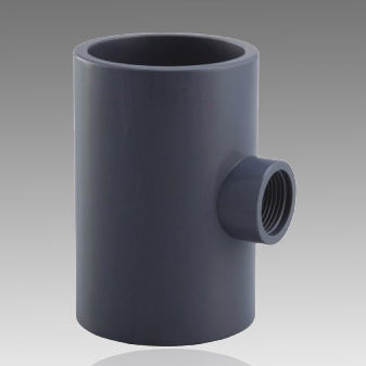 Фитинг тип T - USF001 - Yonggao Co., Ltd. - внутренняя резьба / для теста на давление / редукторный