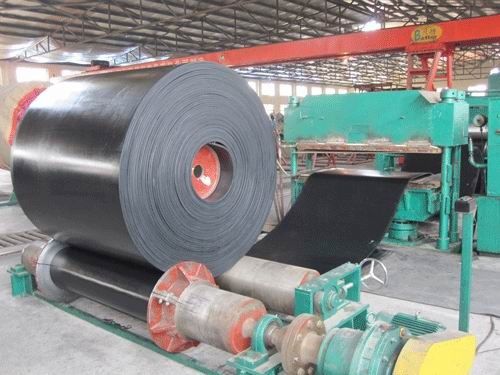 Конвейерная лента из хлопка - CC - Qingdao Global Belting Co., Ltd. - из стали / из железа / с роликами скольжения