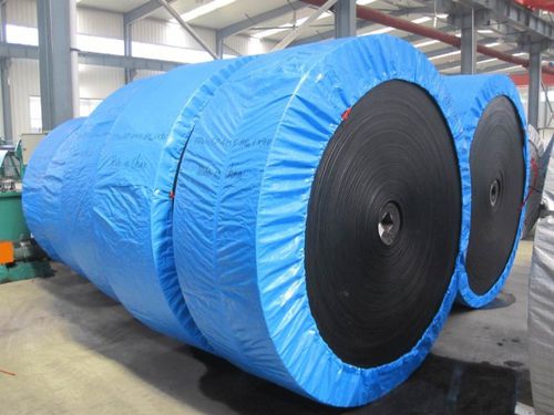 Конвейерная лента из каучука - Qingdao Global Belting Co., Ltd. - с роликами скольжения / маслоустойчивая