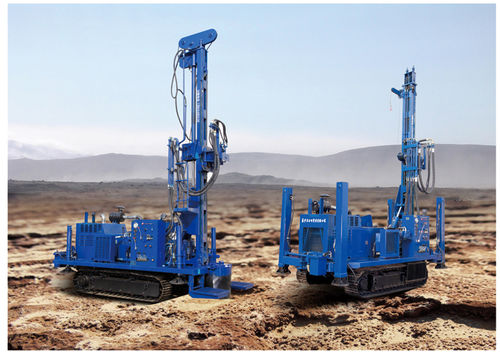 Буровая установка для каротажа - HJG-W series - Changsha Heijingang Industrial Co., Ltd. - для исследования / многофункциональная / для геотермического бурения