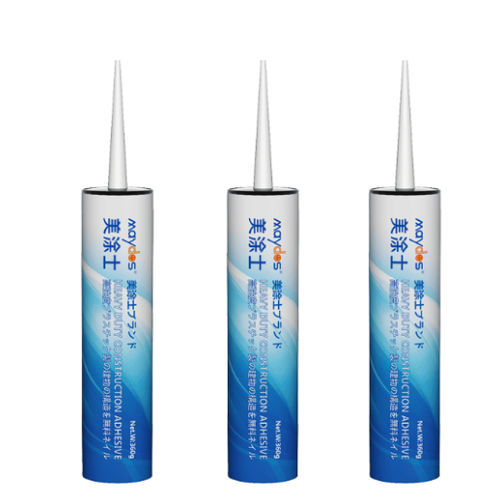Клей для металла - Guangdong Maydos Building Materials Limited Company - для резины / для керамического материала / для пластмассы
