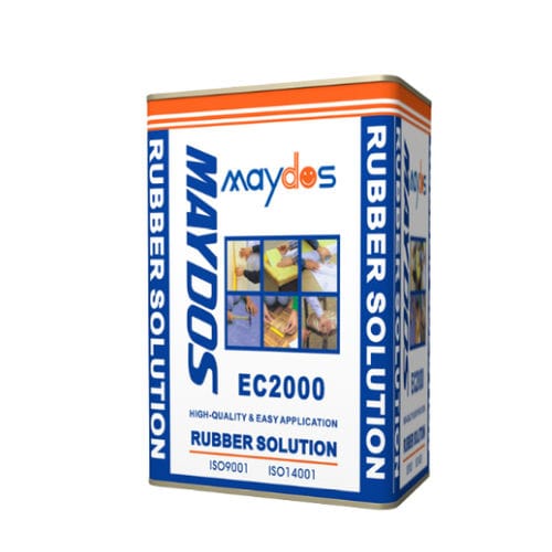 Клей каучук - Guangdong Maydos Building Materials Limited Company - для дерева / для полиуретана / для дерева