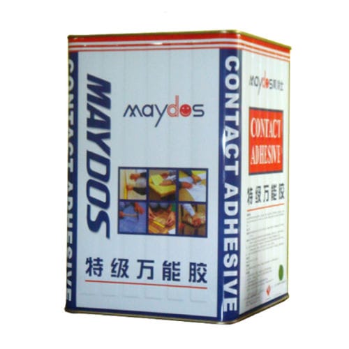 Клей каучук - Guangdong Maydos Building Materials Limited Company - для пенопласта / однокомпонентный / для склеивания