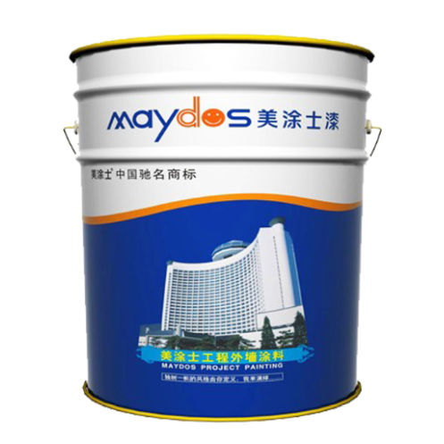Краска для отделки - V0000A - Guangdong Maydos Building Materials Limited Company - контрастная / жидкость / из акрила