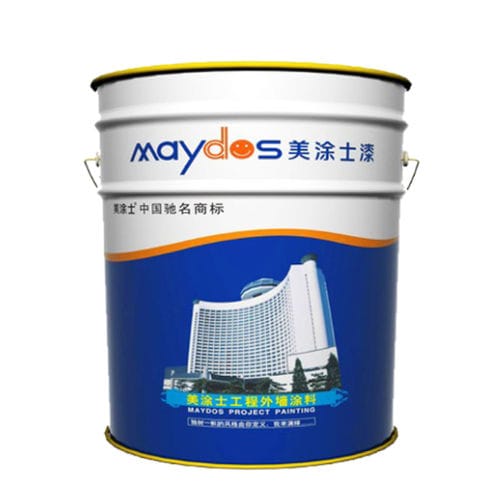 Контрастная краска - M5900 - Guangdong Maydos Building Materials Limited Company - из акрила / УФ