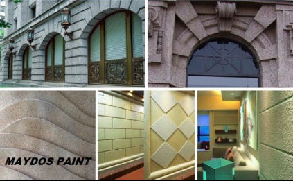Контрастная краска - Guangdong Maydos Building Materials Limited Company - спрей / на водной основе / из асбеста