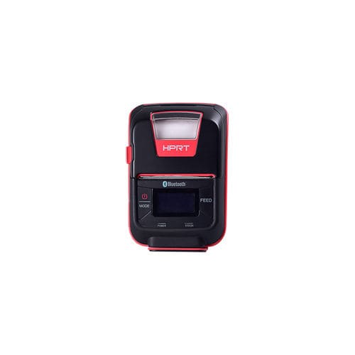 Прямотермический принтер - HM-E200 - Xiamen PRT Technology Co., Ltd. - компактный / с интерфейсом USB / промышленный