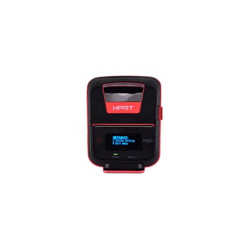 Прямотермический принтер - HM-E300 - Xiamen PRT Technology Co., Ltd. - компактный / с интерфейсом USB / промышленный