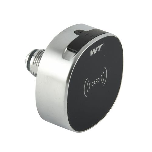Электронный врезной замок - WT-M-1602-00IC - Ningbo Wangtong Locks Co., Ltd. - для двери / для гардероба / из цинка