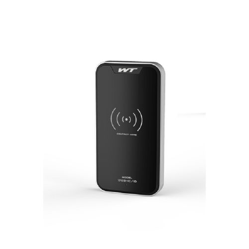 Электронный врезной замок - WT-M-1703-IC - Ningbo Wangtong Locks Co., Ltd. - для двери / для гардероба / из цинка