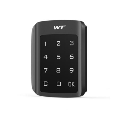 Цифровой врезной замок - WT-M-1701A - Ningbo Wangtong Locks Co., Ltd. - с комбинацией / электронный / для двери