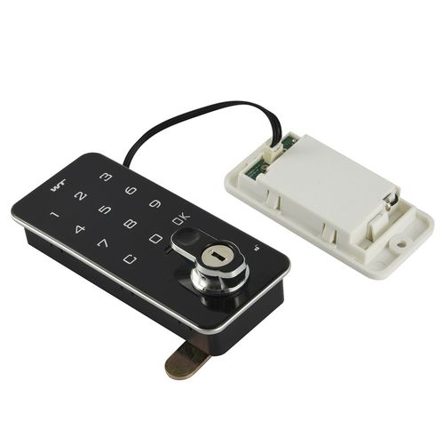 Врезной замок с ключом - WT-M-1606-00K0 - Ningbo Wangtong Locks Co., Ltd. - с комбинацией / электронный / для двери