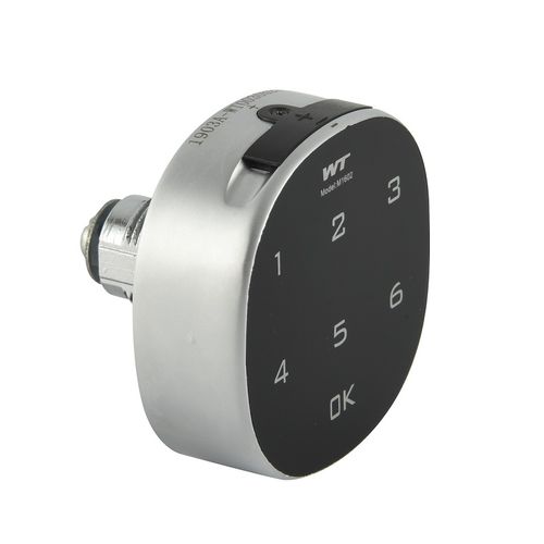 Врезной замок с комбинацией - WT-M-1602 - Ningbo Wangtong Locks Co., Ltd. - электронный / для шкафа / для гардероба