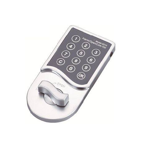 Врезной замок с комбинацией - 9510 - Ningbo Wangtong Locks Co., Ltd. - электронный / для двери / для шкафа