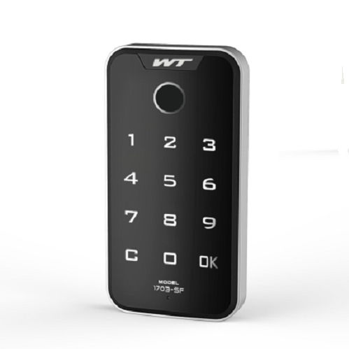 Система управления доступом по отпечаткам пальцев - WT-M-1703-SF - Ningbo Wangtong Locks Co., Ltd. - клавиатурой