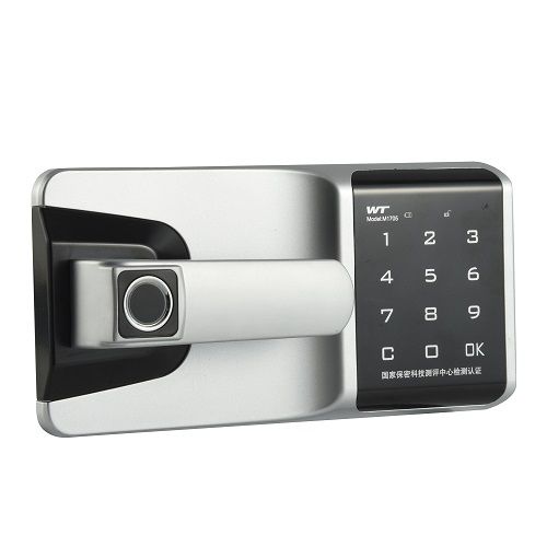 Система управления доступом по отпечаткам пальцев - WT-M-1705-SF - Ningbo Wangtong Locks Co., Ltd. - клавиатурой