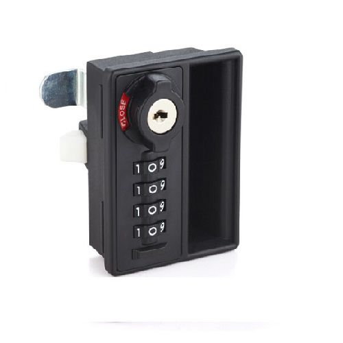 Механический врезной замок - 9529 - Ningbo Wangtong Locks Co., Ltd. - для двери / для выдвижного ящика / из цинка