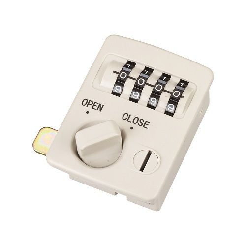 Врезной замок с ключом - 9504 - Ningbo Wangtong Locks Co., Ltd. - кулачковый / для шкафа / для выдвижного ящика