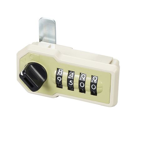 Врезной замок с ключом - 9500 - Ningbo Wangtong Locks Co., Ltd. - кулачковый / с комбинацией / для шкафа