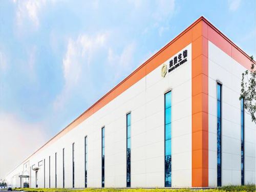 Модульное ангар - Shandong Wiskind Steel Building Stock Co., Ltd. - сборное / промышленное / для цеха