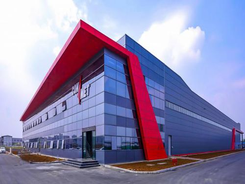 Модульное ангар - Shandong Wiskind Steel Building Stock Co., Ltd. - сборное