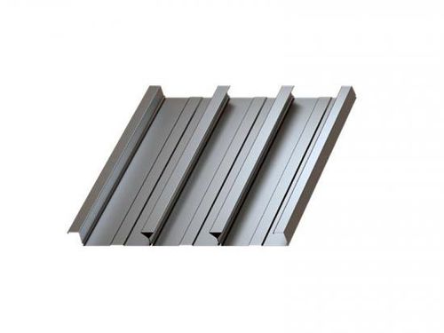 Сталь из гофрированного листа - DFP555 - Shandong Wiskind Steel Building Stock Co., Ltd. - строительная / оцинкованная / с высоким сопротивлением