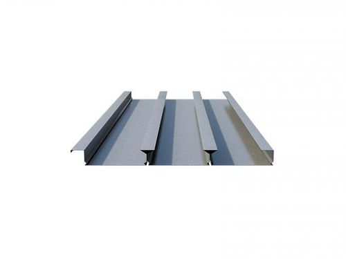 Сталь из гофрированного листа - DFP510 - Shandong Wiskind Steel Building Stock Co., Ltd. - строительная / оцинкованная