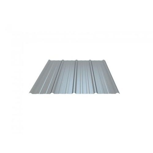 Алюминиевая пластина - W900 - Shandong Wiskind Steel Building Stock Co., Ltd. - с покрытием / перфорированный / волнистый