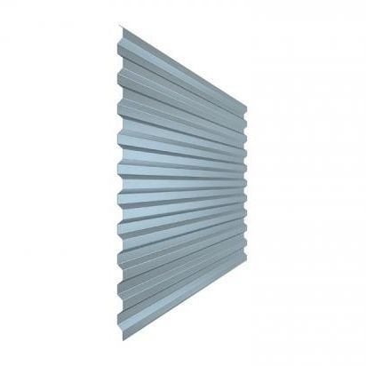 Сталь из гофрированного листа - W15  - Shandong Wiskind Steel Building Stock Co., Ltd. - перфорированная