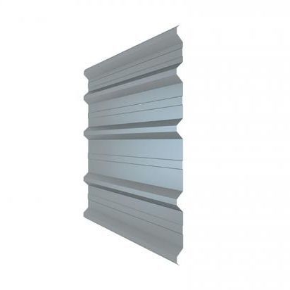 Сталь из гофрированного листа - 84 series - Shandong Wiskind Steel Building Stock Co., Ltd. - с высоким сопротивлением / с покрытием