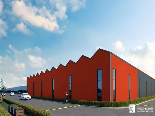 Холодильная камера - Shandong Wiskind Steel Building Stock Co., Ltd.