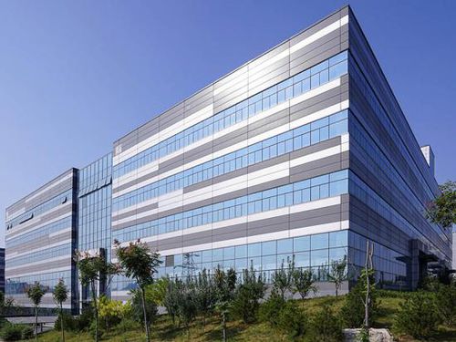 Модульное ангар - Shandong Wiskind Steel Building Stock Co., Ltd. - сборное / для рабочих столов / энергосберегающее