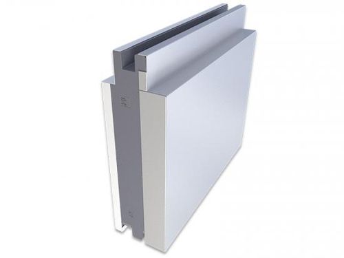 Многослойная панель прокладка из асбеста - CASSETTE™ - Shandong Wiskind Steel Building Stock Co., Ltd. - поверхность из стали / для стены / огнестойкая