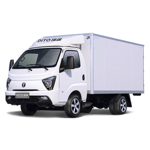 Транспортный грузовой автомобиль - DITO - Shandong Wuzheng Group Co., Ltd. - с дизельным двигателем / электрический / для строительства