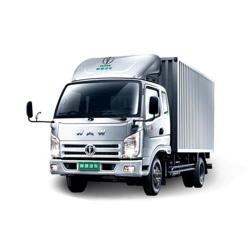 Транспортный грузовой автомобиль - A series - Shandong Wuzheng Group Co., Ltd. - с дизельным двигателем / для строительства