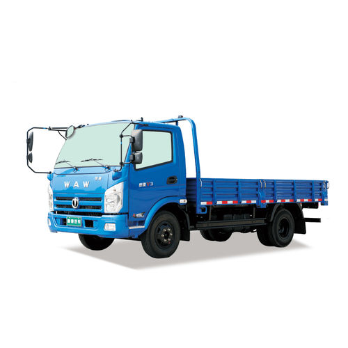 Транспортный грузовой автомобиль - V series - Shandong Wuzheng Group Co., Ltd. - с дизельным двигателем / для строительства