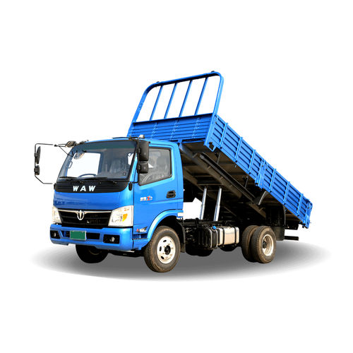 Транспортный грузовой автомобиль - X series - Shandong Wuzheng Group Co., Ltd. - с дизельным двигателем / для строительства