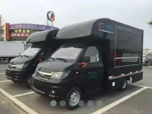 Грузовой автомобиль для большой нагрузки - CLW GROUP