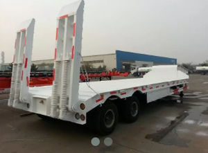 Полуприцеп листовые заготовки - 43534FE - CLW GROUP - для обода / трехосный / буксируемый
