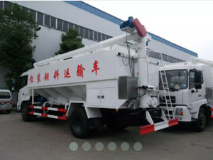 Грузовой автомобиль для большой нагрузки - 8704224000 - CLW GROUP - двухосный / с дизельным двигателем
